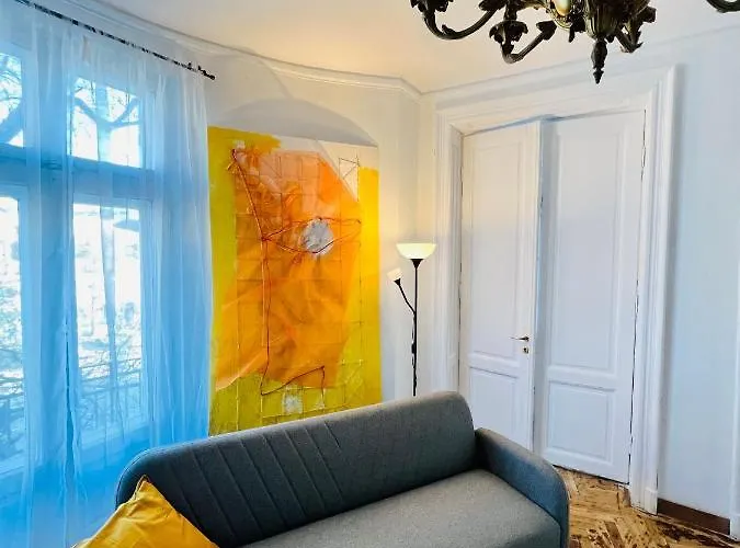 Sada Art Gallery Apartment *
